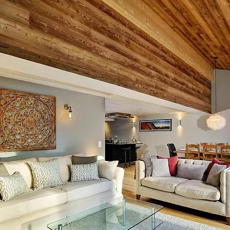 Casa vacanze Kreuzweg Chalet Grindelwald